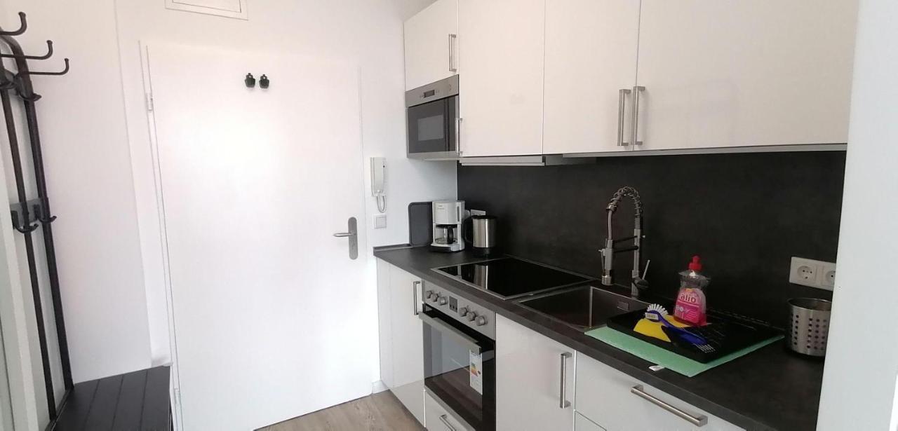 App-Friesenkoje Apartment Westerland Bagian luar foto