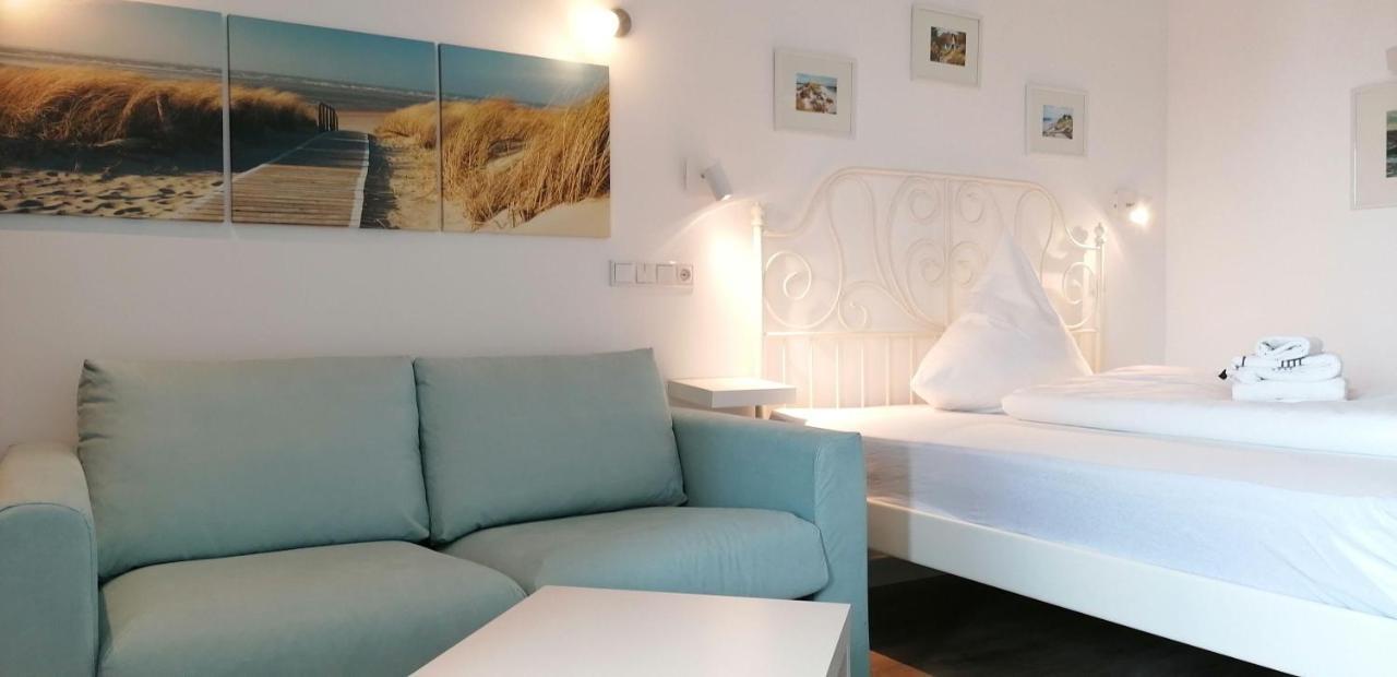 App-Friesenkoje Apartment Westerland Bagian luar foto