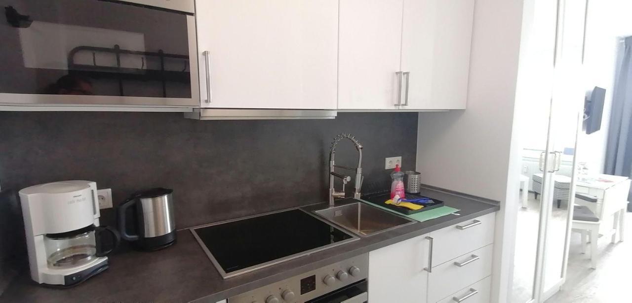 App-Friesenkoje Apartment Westerland Bagian luar foto