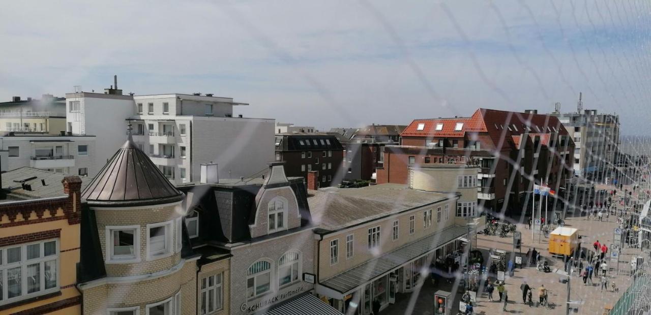 App-Friesenkoje Apartment Westerland Bagian luar foto